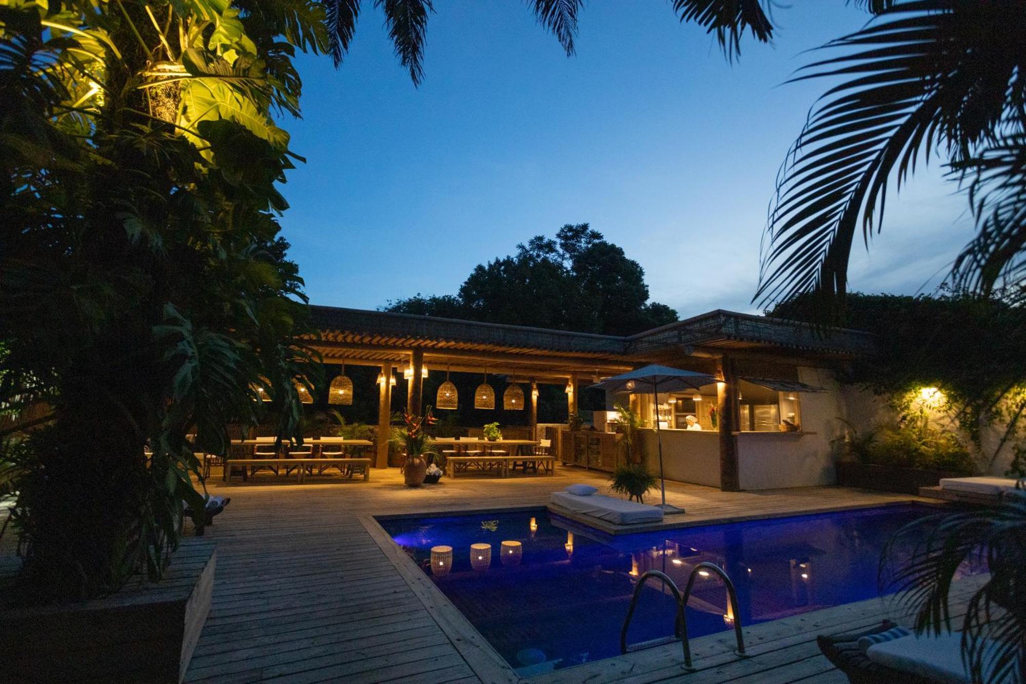 Santa Fe Casas Hotel Trancoso Exterior photo