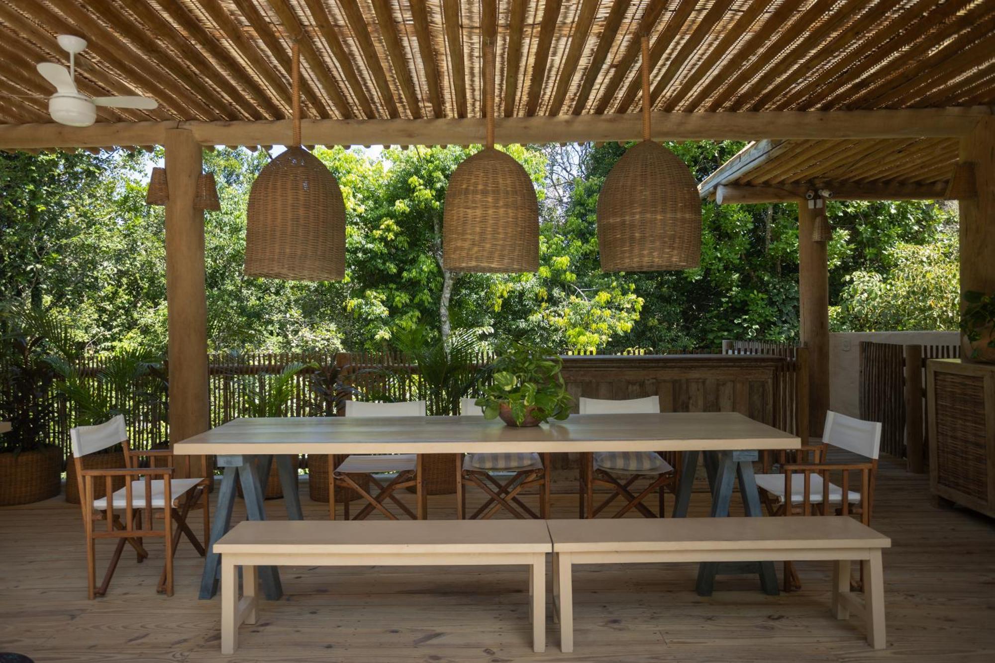 Santa Fe Casas Hotel Trancoso Exterior photo