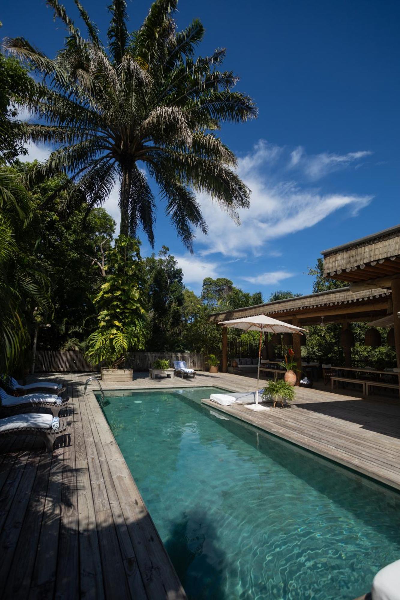 Santa Fe Casas Hotel Trancoso Exterior photo