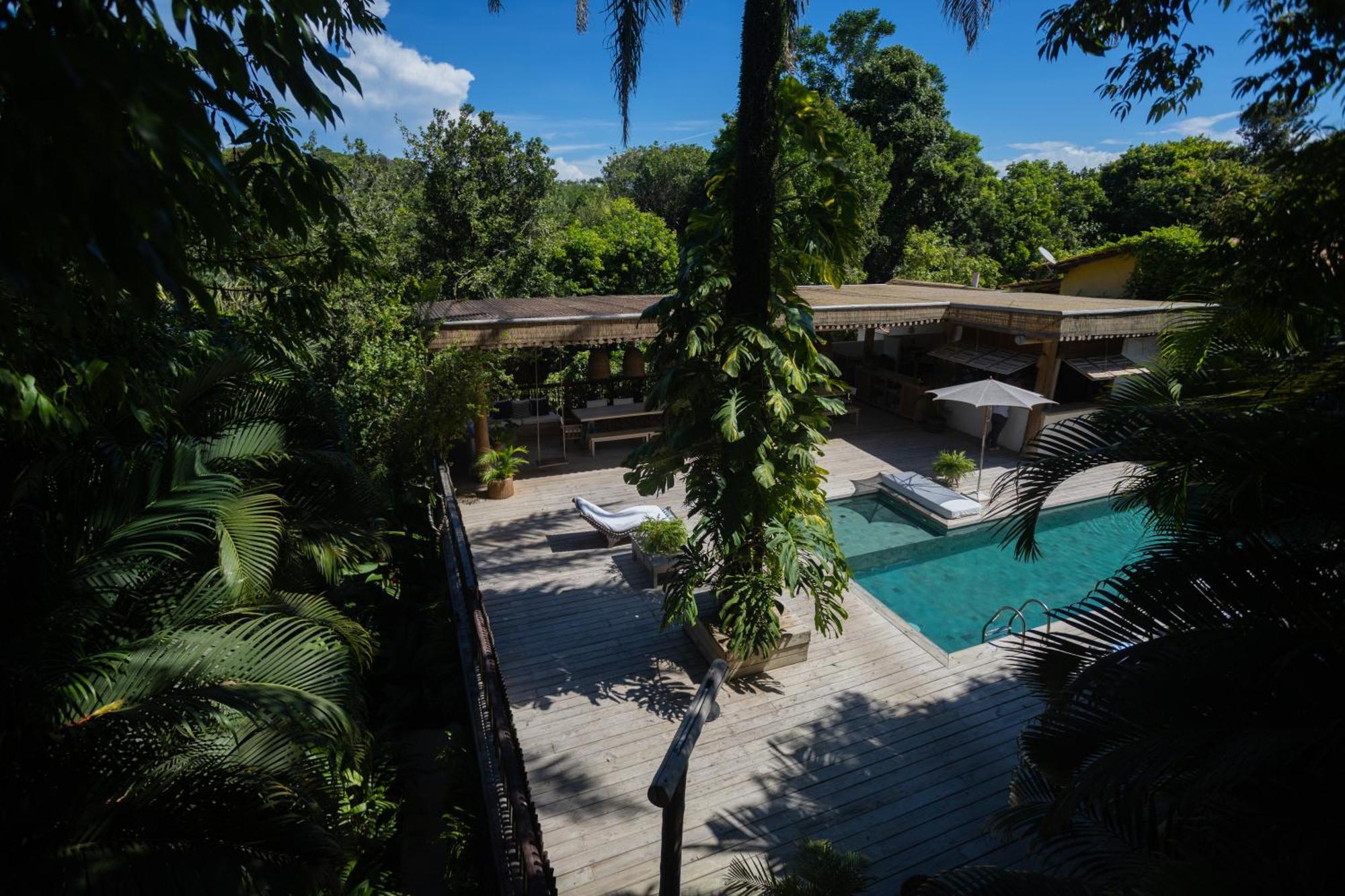 Santa Fe Casas Hotel Trancoso Exterior photo