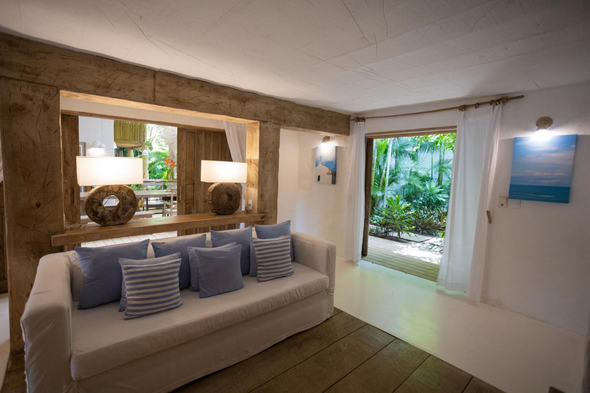 Santa Fe Casas Hotel Trancoso Exterior photo