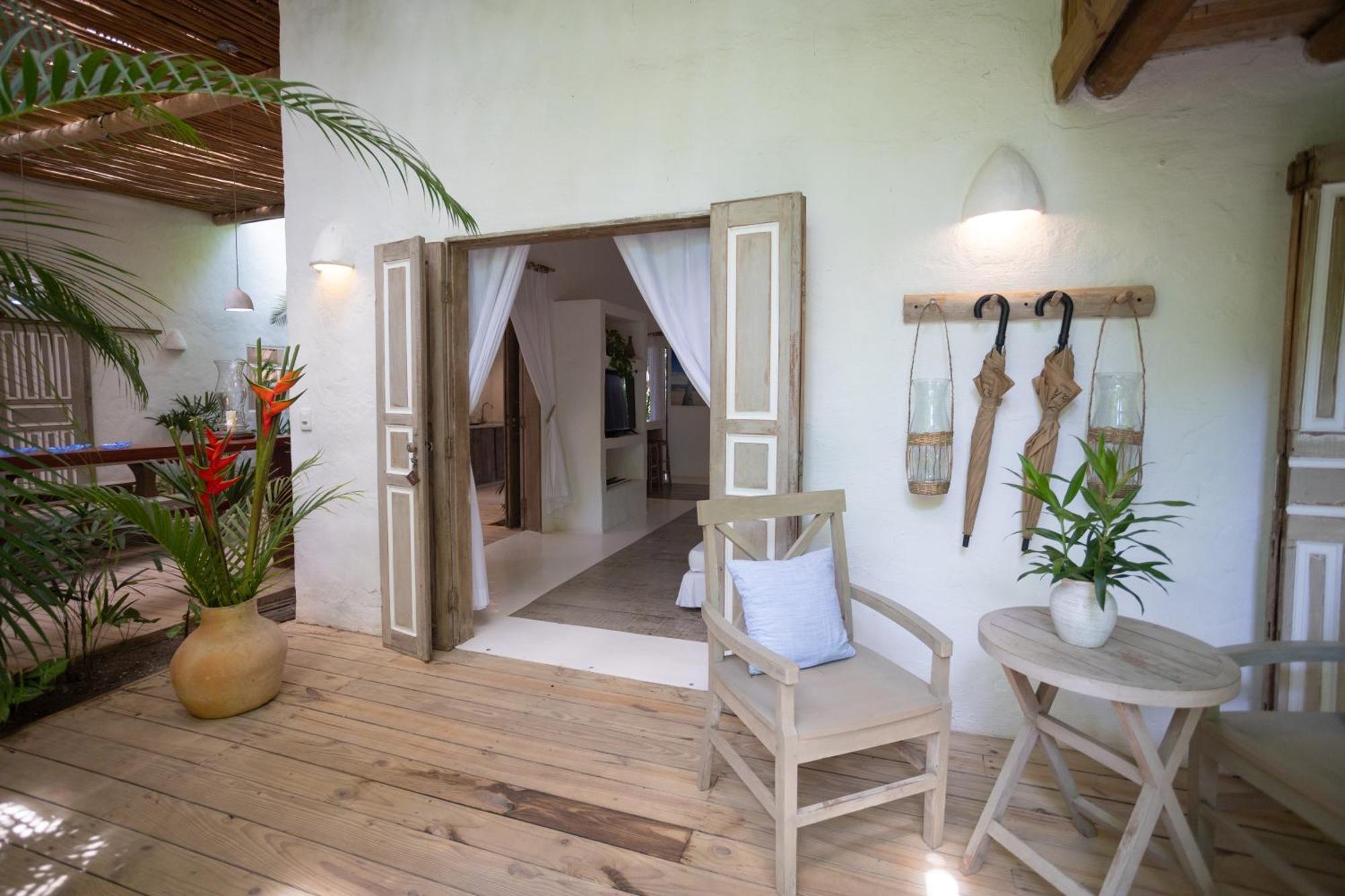 Santa Fe Casas Hotel Trancoso Exterior photo