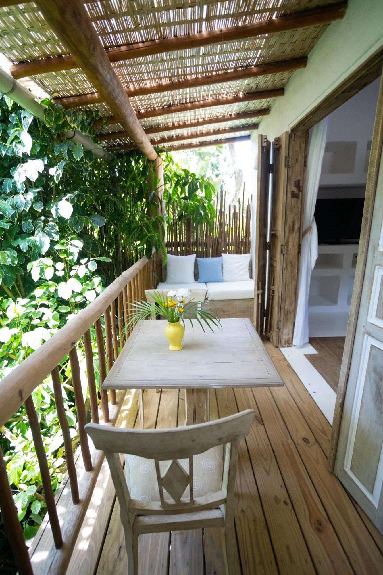 Santa Fe Casas Hotel Trancoso Exterior photo