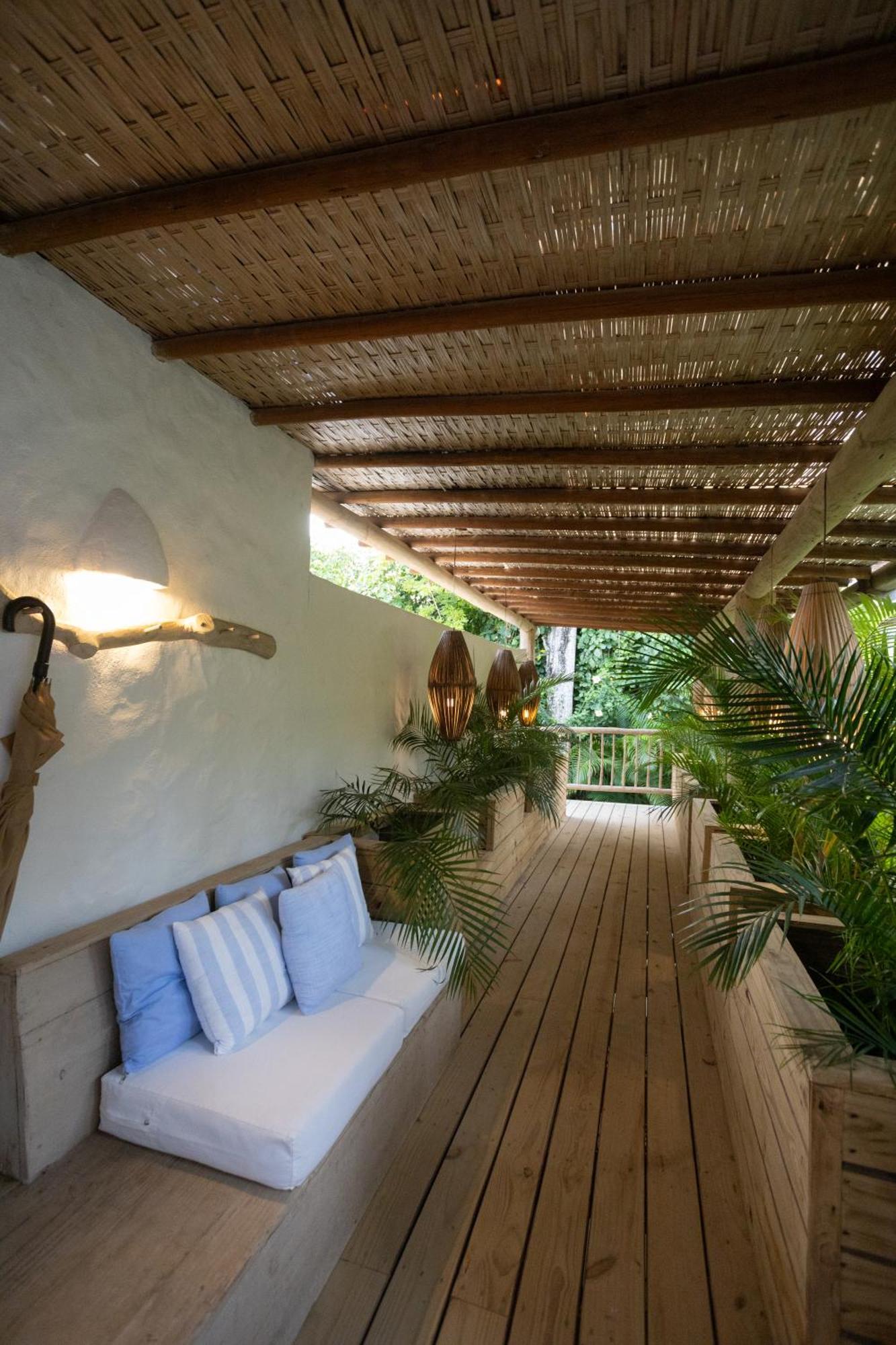 Santa Fe Casas Hotel Trancoso Exterior photo